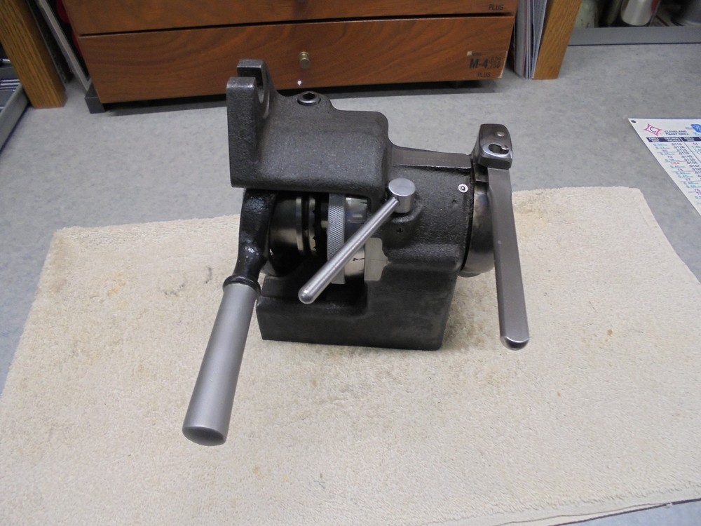 HARDINGE 5-C INDEXER LEFT HAND MODEL HV-O 5CL