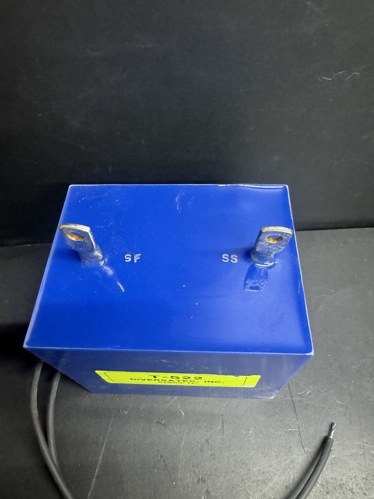 Diversatec T-522 Ignition Transformers