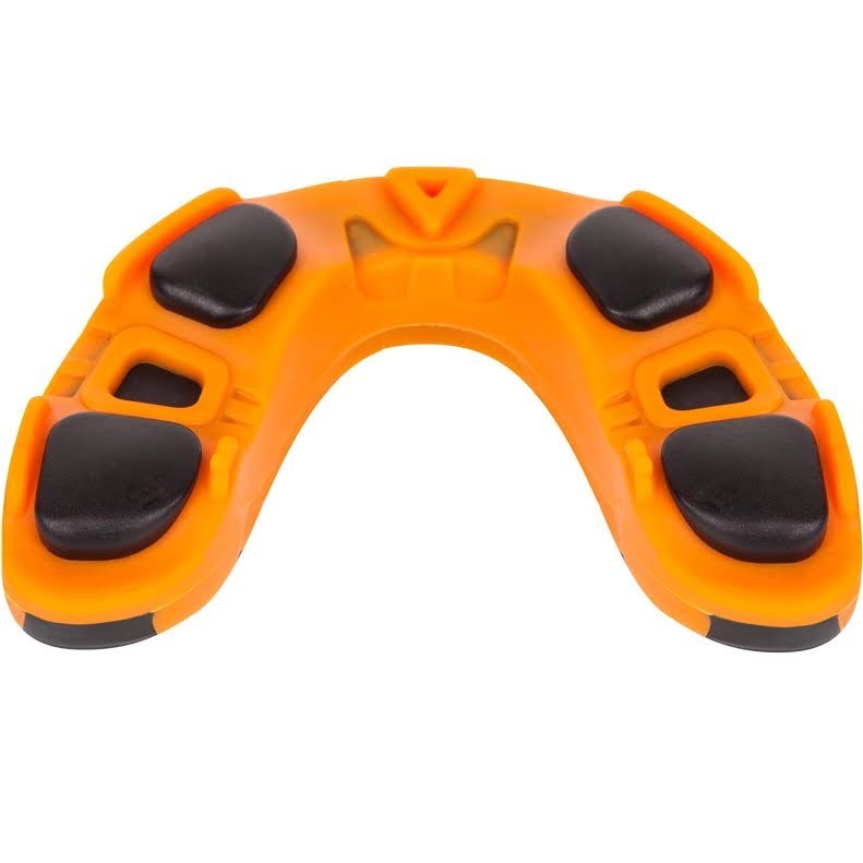 Venum Predator Mouthguard - Black/Orange
