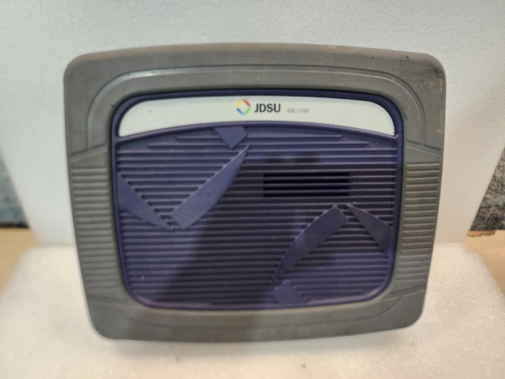 JDSU VSE-1100 Digital Audio/Noise Analyzer READ!