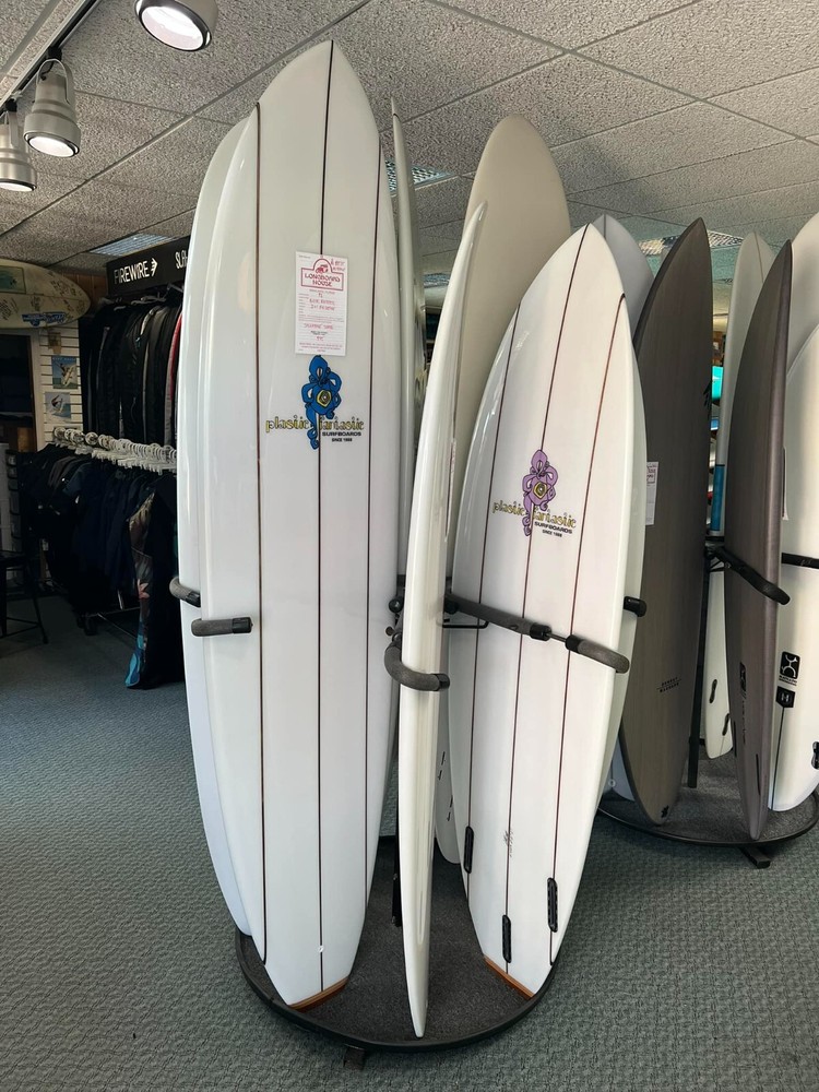 PLASTIC FANTASTIC SURFBOARDS