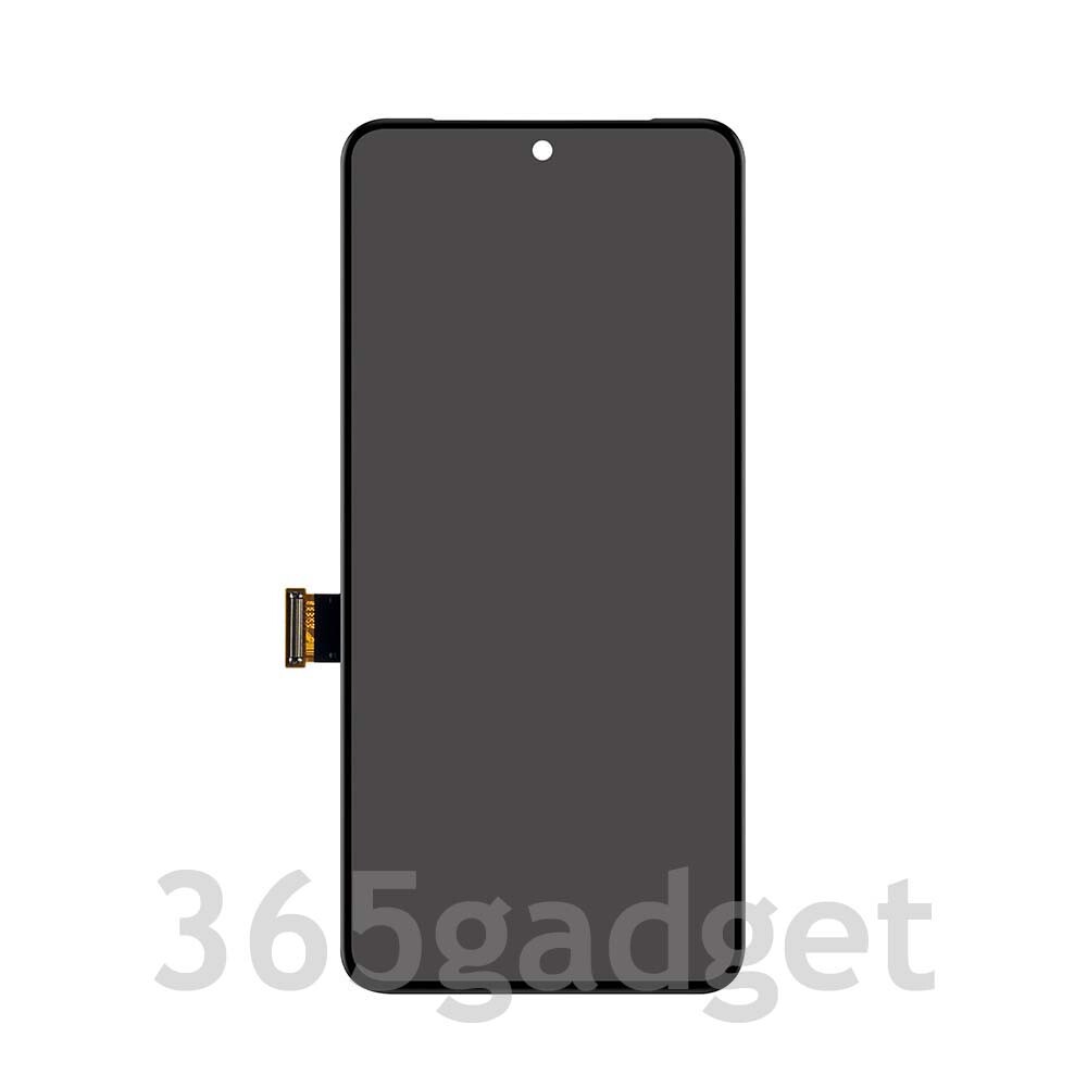 Small OLED For Google Pixel 8 Pro OLED Display LCD Touch Digitizer Screen Frame