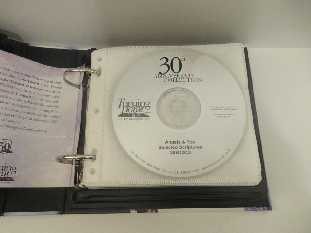 David Jeremiah - 30th Anniversary Collection - (CD) 30-Disc Set
