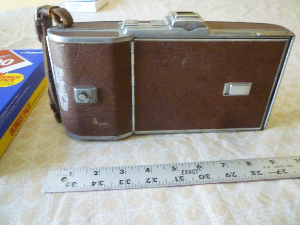 Polaroid Land Camera Model 95