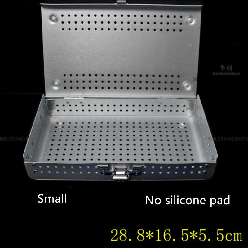 Universal Sterilization box Aluminium Alloy surgical disinfection