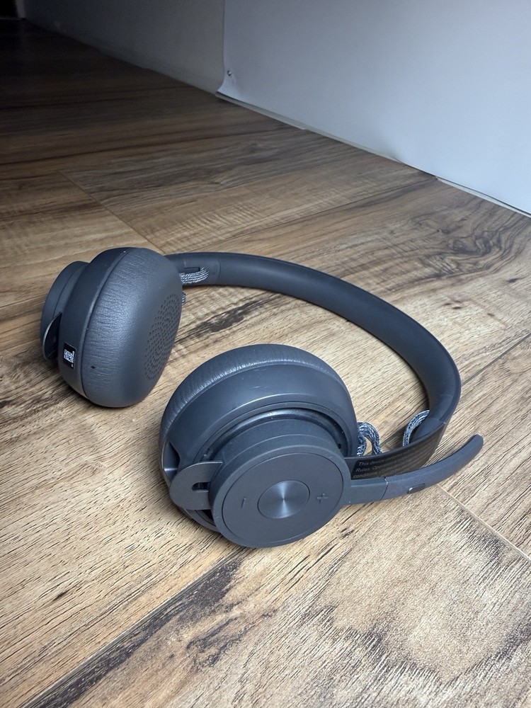 Logitech Zone Wireless ANC Bluetooth Binaural Headset 881 Excellent Wireless
