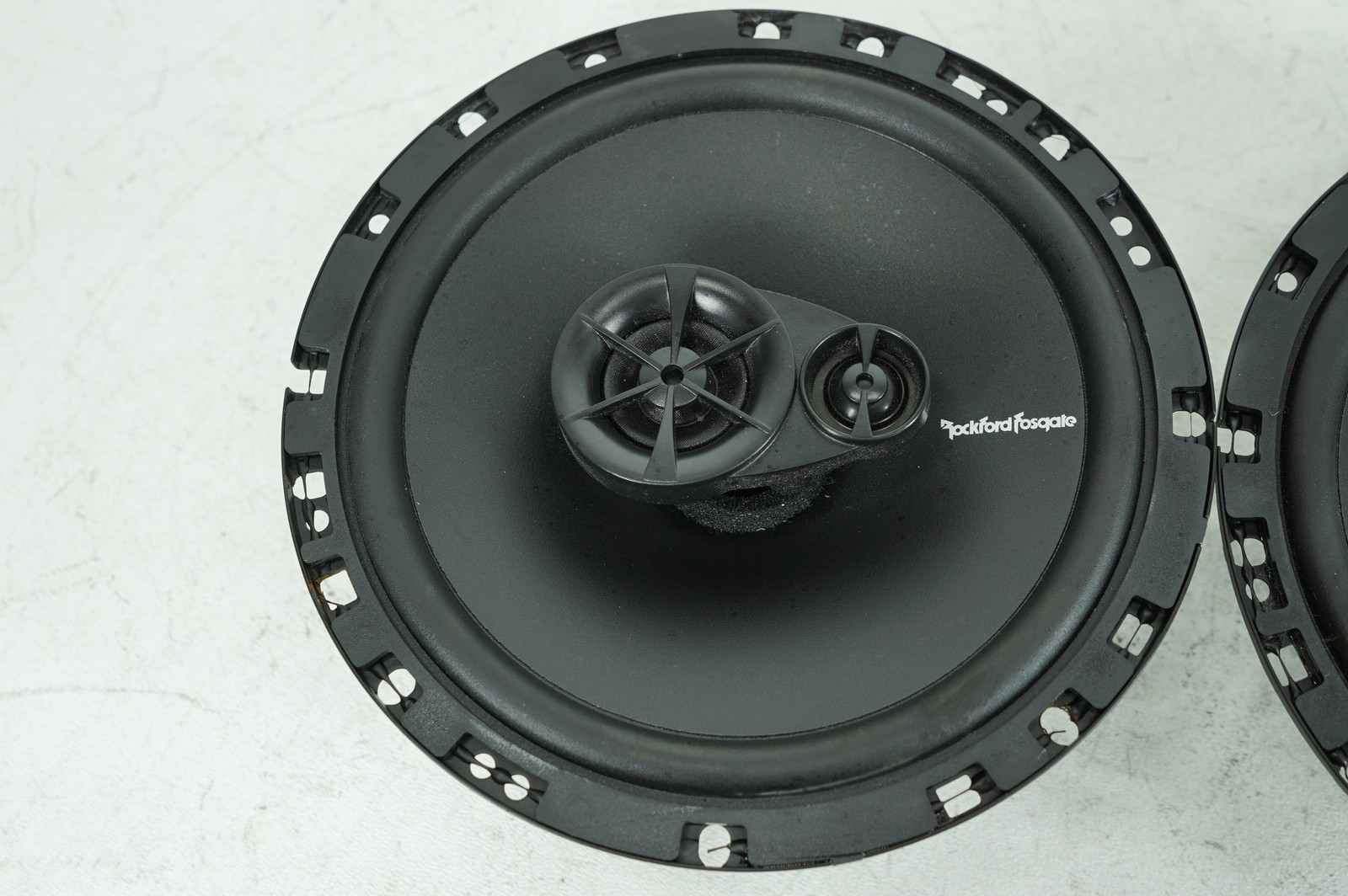 01 Harley Touring Electra Ultra Classic Left Right Sound Audio Speakers Rockford