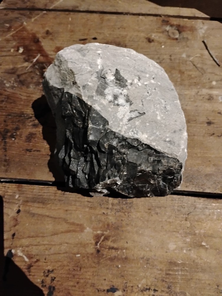 Flint Knapping Material Stone - 10+lbs HI-GRADE-RAW - Florida Chert