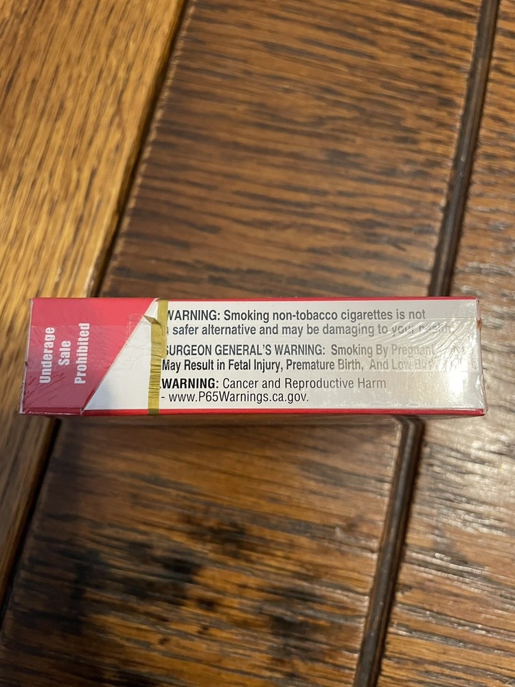 Step Quit Smoking Cigarettes New