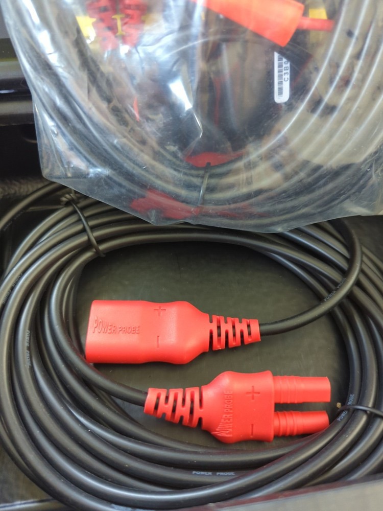 Power Probe III Circuit Test Kit PP319FTCBLK for Electrical System Diagnostics