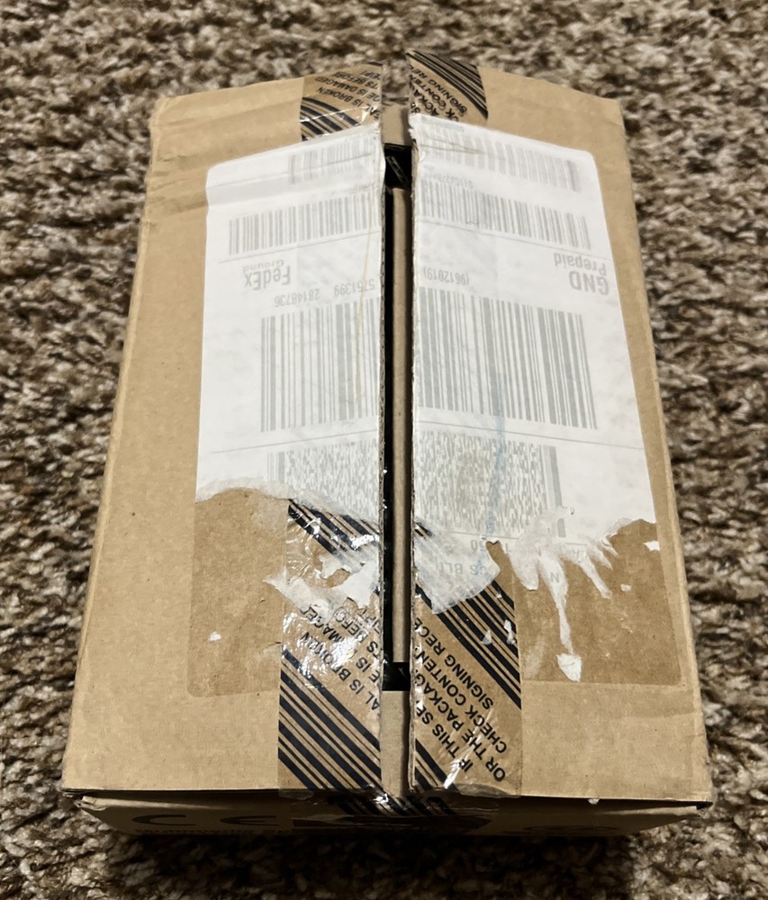 New Dell A225 USB Powered Multimedia Computer Speakers, Opened Box