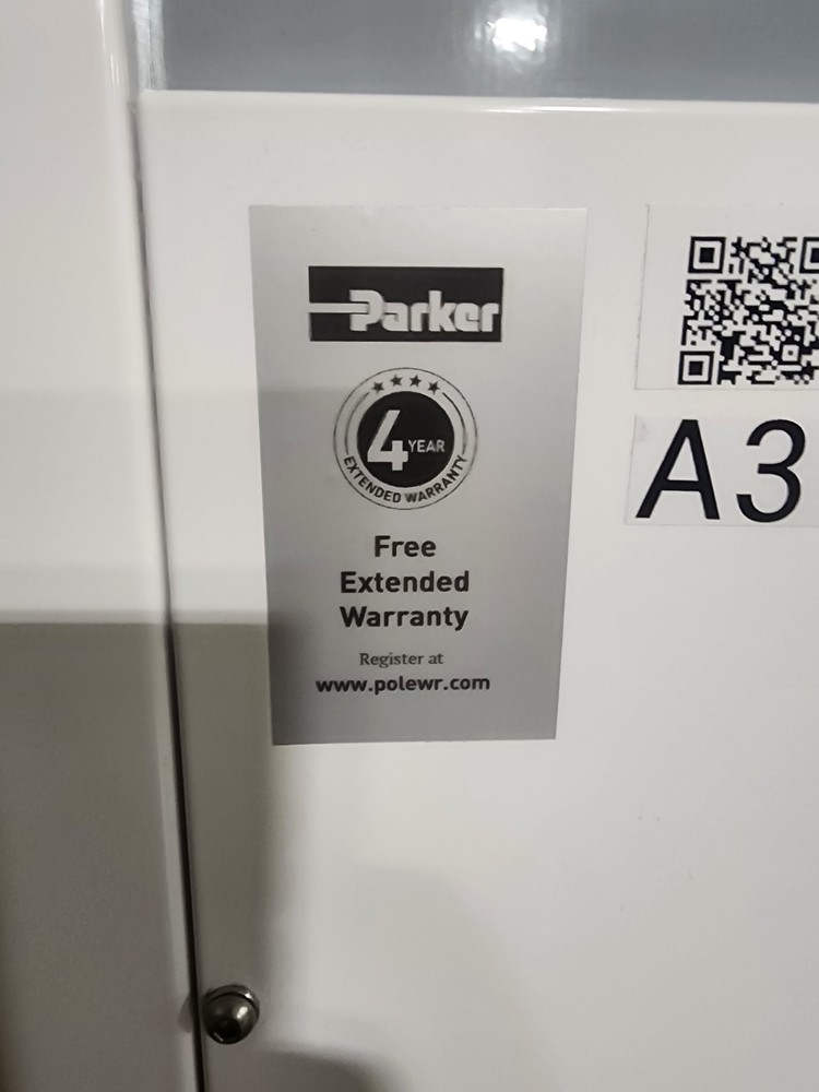 Parker Hiross ICEP003 Hyperchill Plus Industrial Process Chiller Recirculating