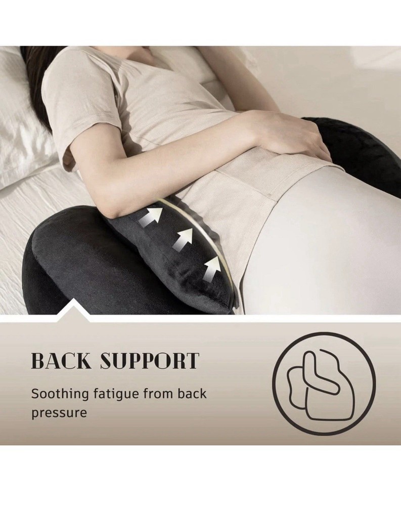 Downcool Pregnancy Pillow