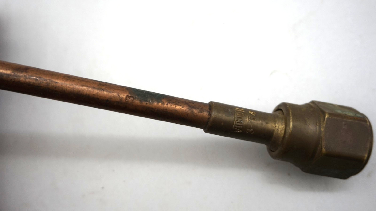 Victor 3-T4 Welding Brazing Torch Tip 300 Series Fits 315FC 2-W Journeyman