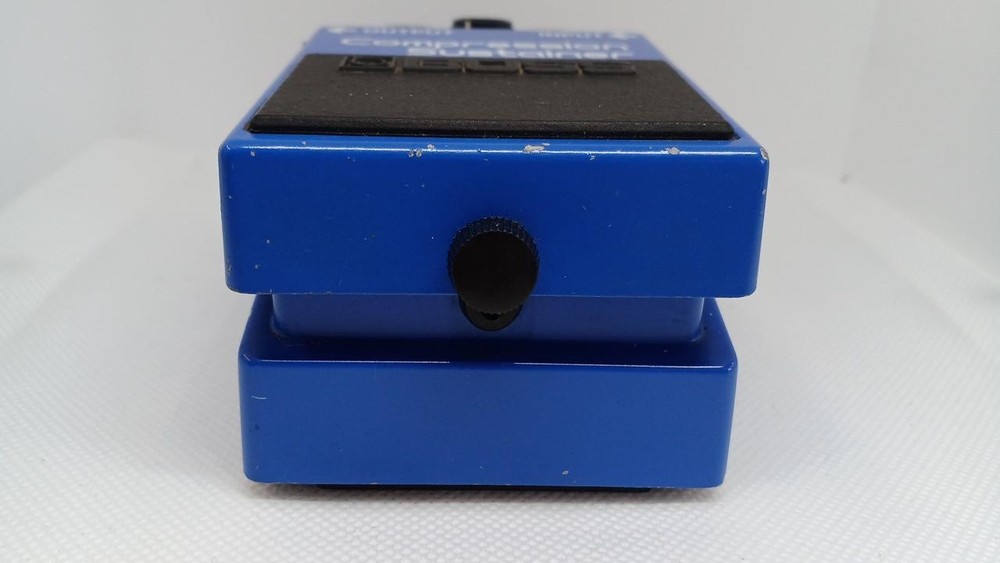 BOSS Model CS-2 Compressor Pedal