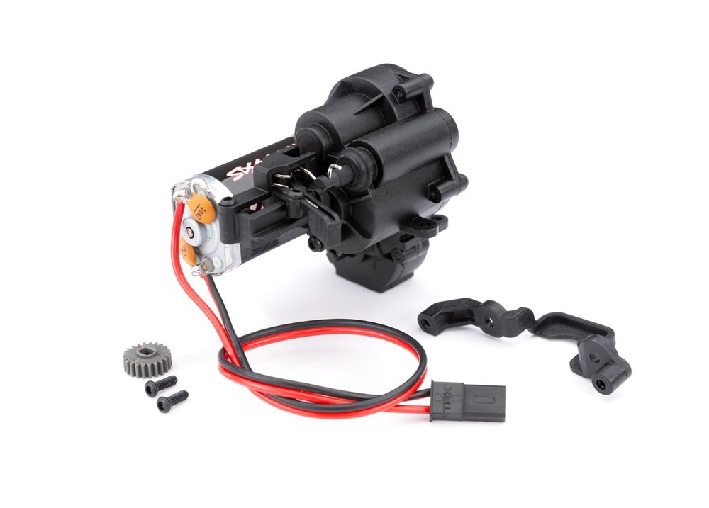 Traxxas 9891 Complete Transmission Two Speed
