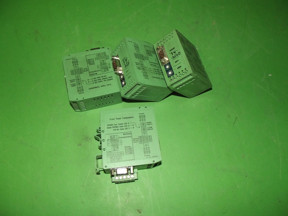 ESD gmbh CAN-CBM-DP Bus Converter