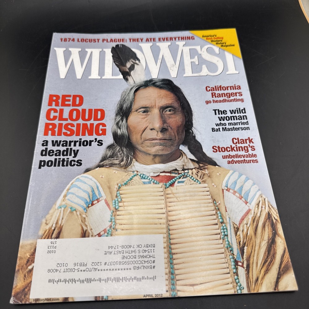 Wild West Magazine 2012
