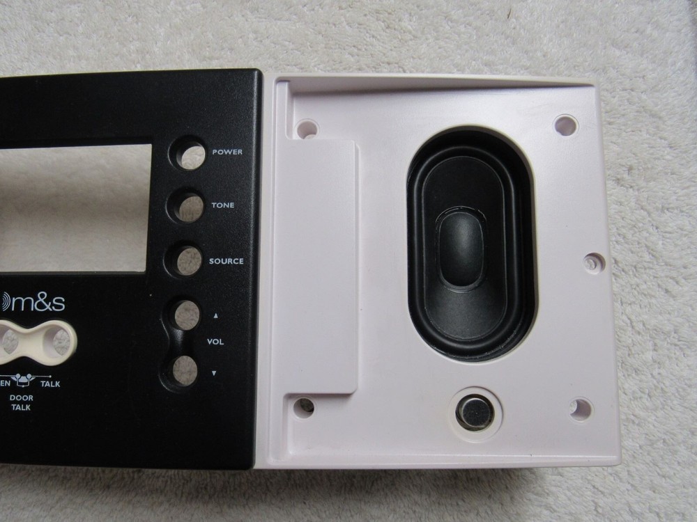 2" X 3.5" DMC3-4 Intercom Master or Room Speaker 45 ohm for M&S DMC1