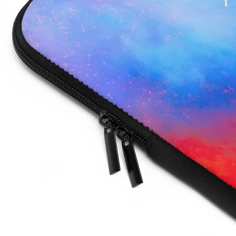 Laptop Sleeve "Be the Light" in 5 Sizes