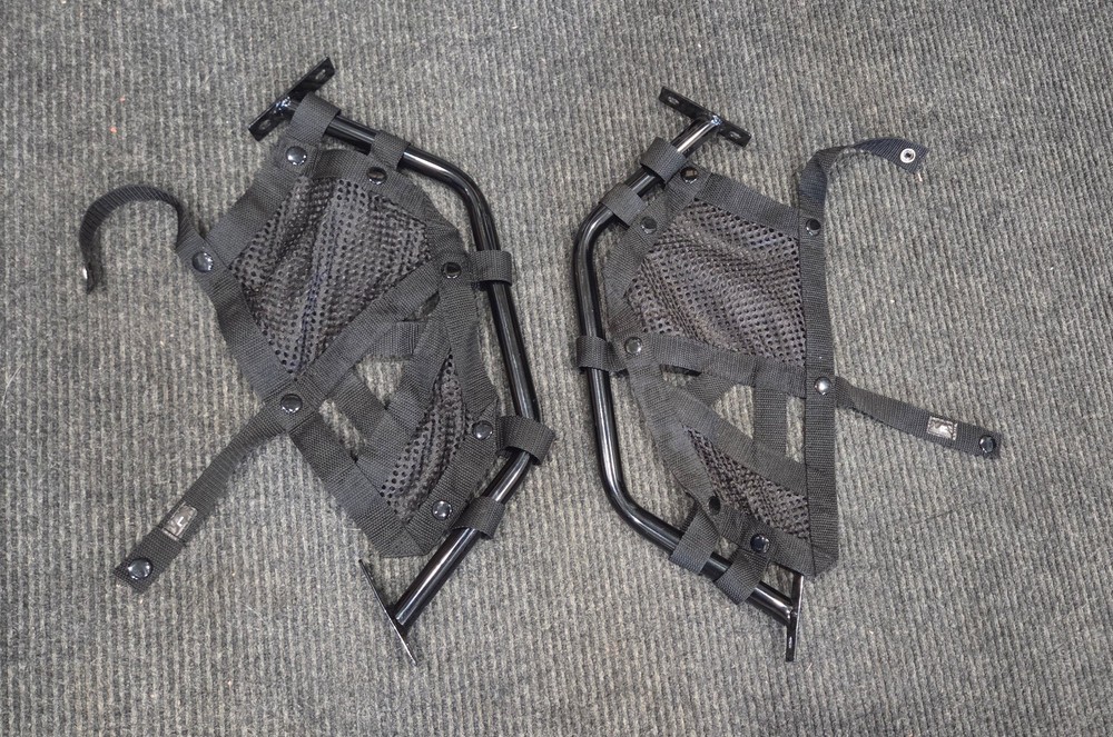 Polaris RZR 170 Left & Right Side Frame Guard Nets