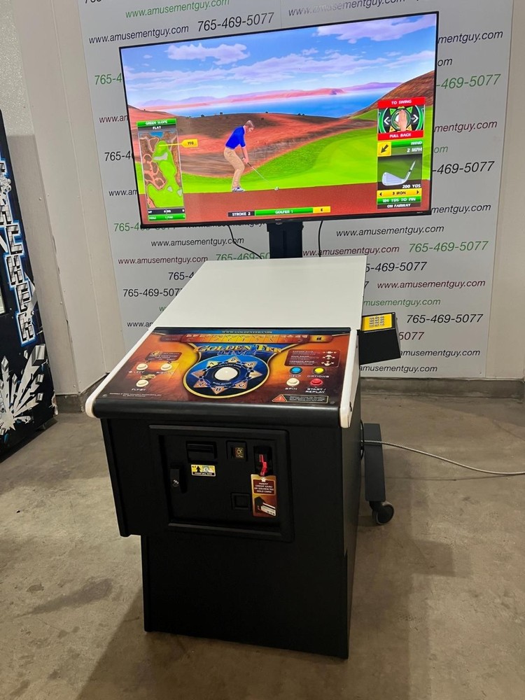 7' Dynamo COMMERCIAL COIN-OP POOL TABLE