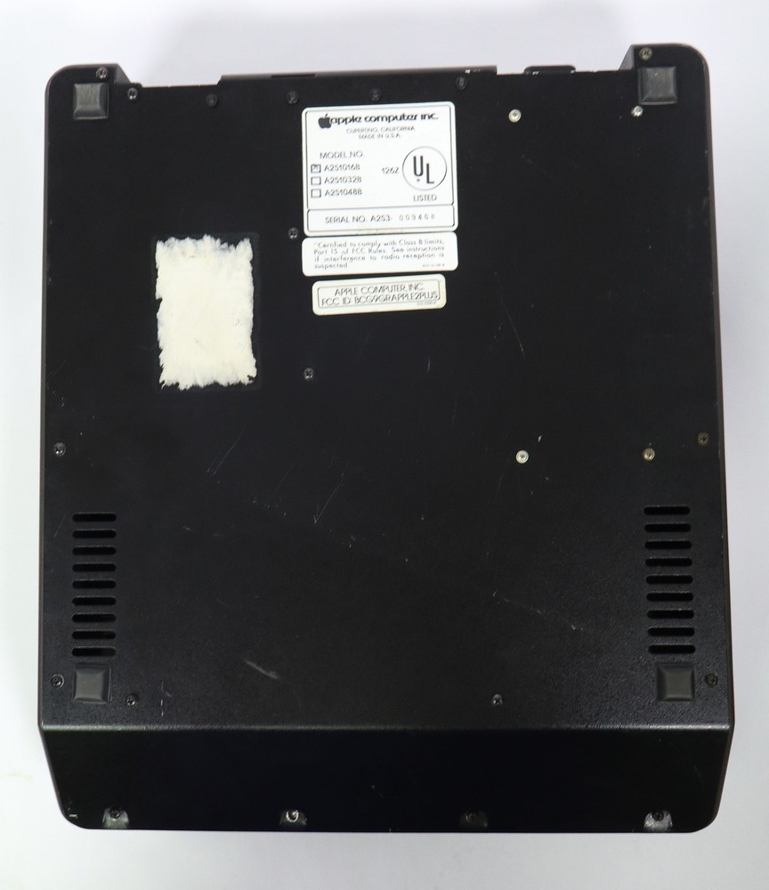 Bell & Howell Apple II Plus Computer cleaned, tested and working