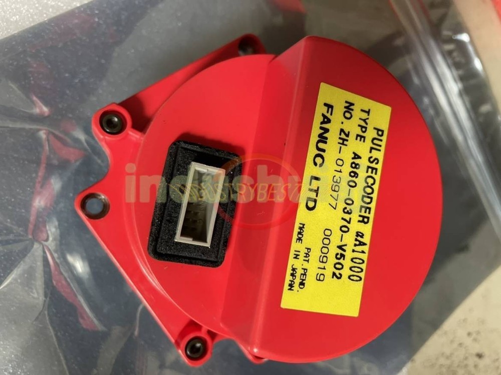 ONE New Fanuc encoder A860-0370-V502