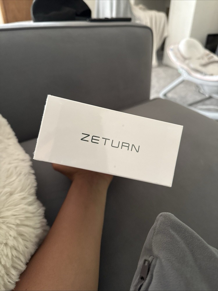 Brand New Unopened Box Zeturn Return Label Printer