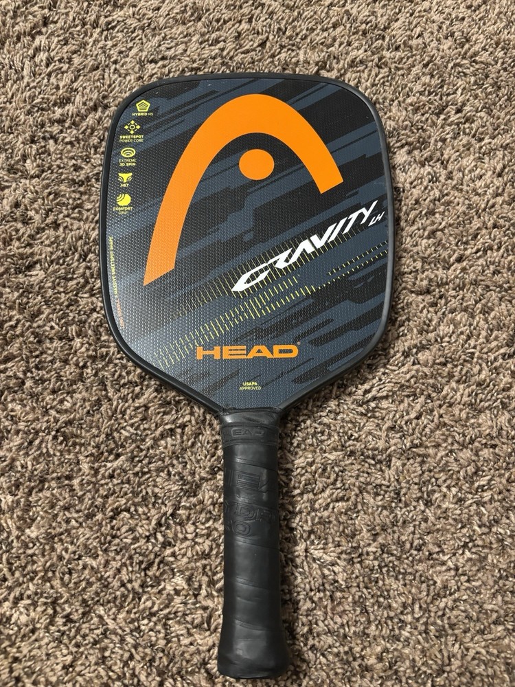 HEAD Gravity LH Pickleball Paddle (Used)