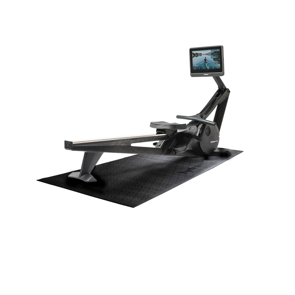 Hydrow Under Machine Mat for Exercise Equipment, Non-Slip Exercise Mat for St...