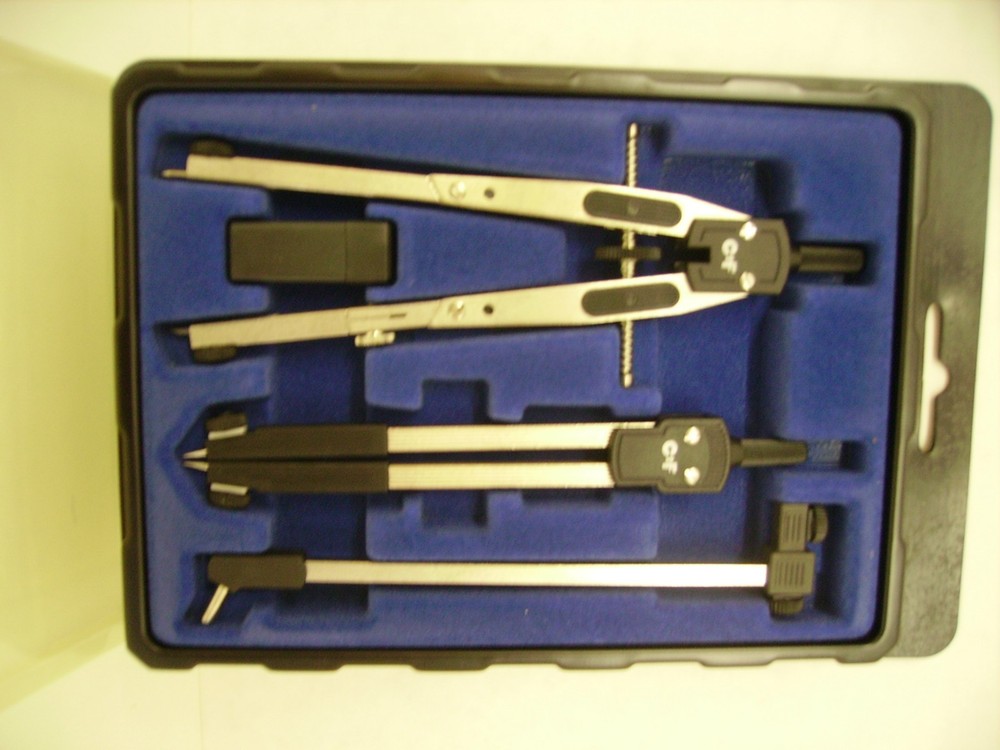 Drafting tools Bavarian  compas