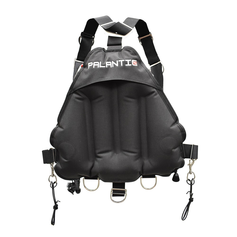 Palantic 23LB Sidemount with Tank System