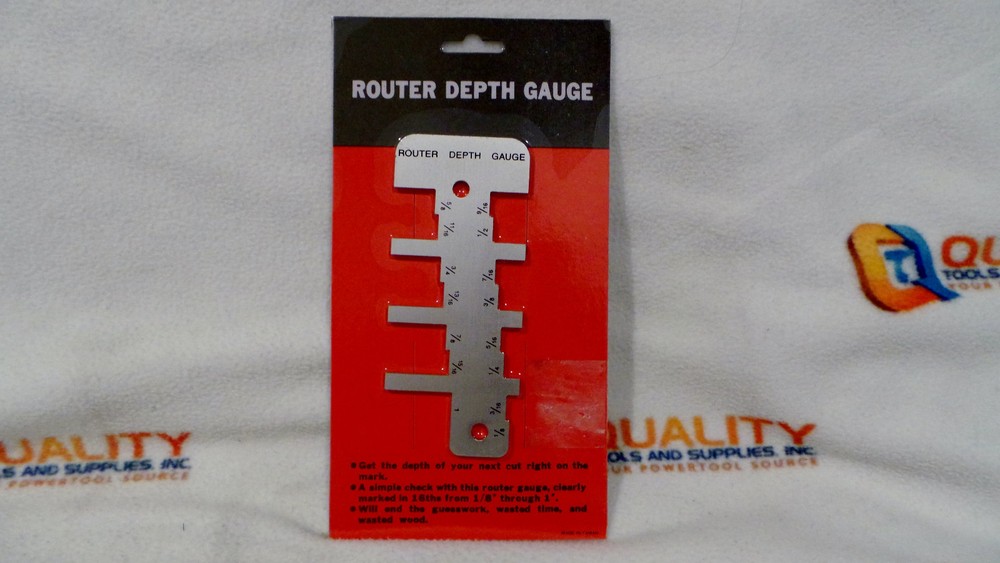 New Router Depth Gauge