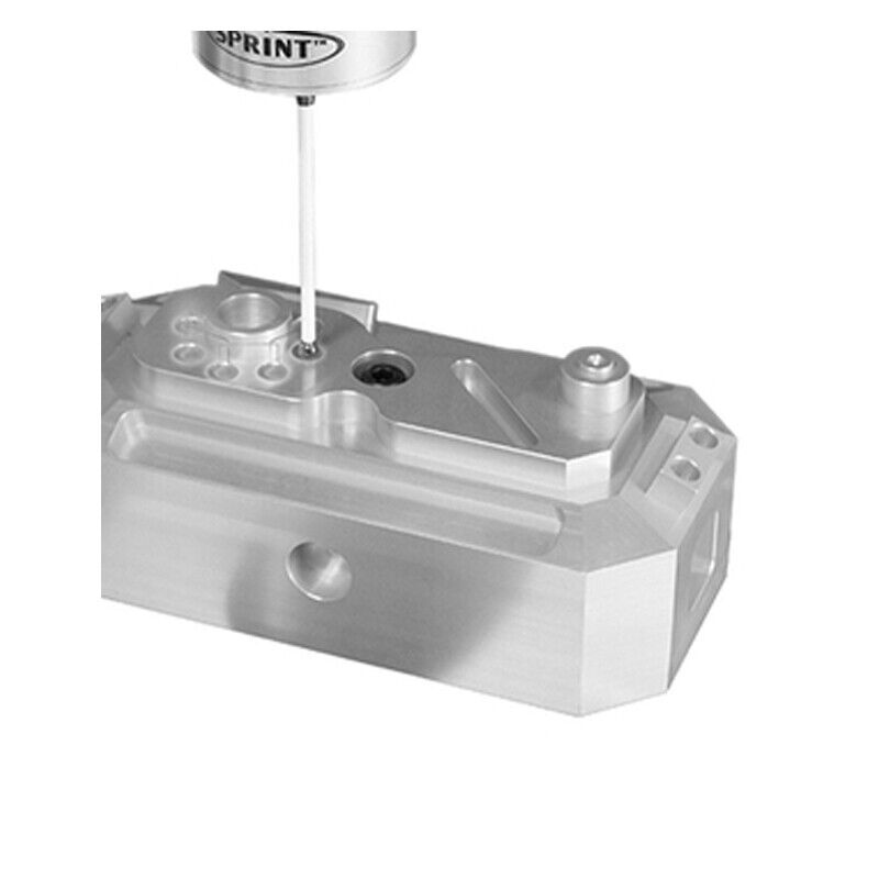 CMM Probe CMM Machine tool stylus ruby ceramic rod probe thread M4*D6 *L75mm