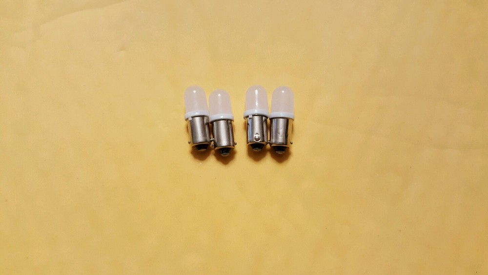 McIntosh MQ101 front panel LED lamp Upgrade