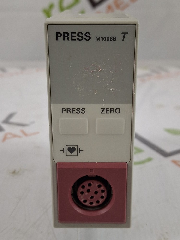 Philips M1006B Single Parameter IBP Module