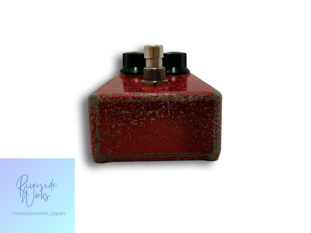MXR Dyna Comp Script Compressor Effects Pedal JP