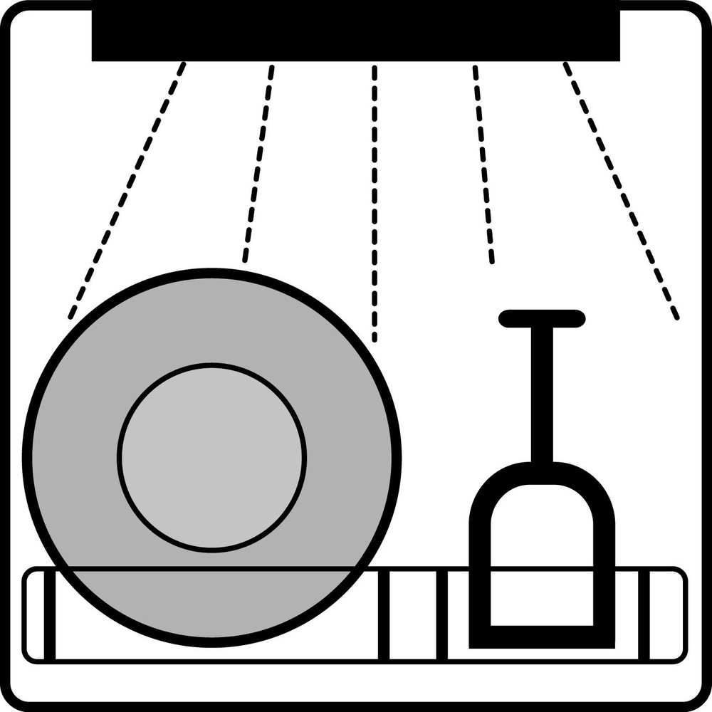 Spaetzle Maker Lid with Scraper, 11" - #2202