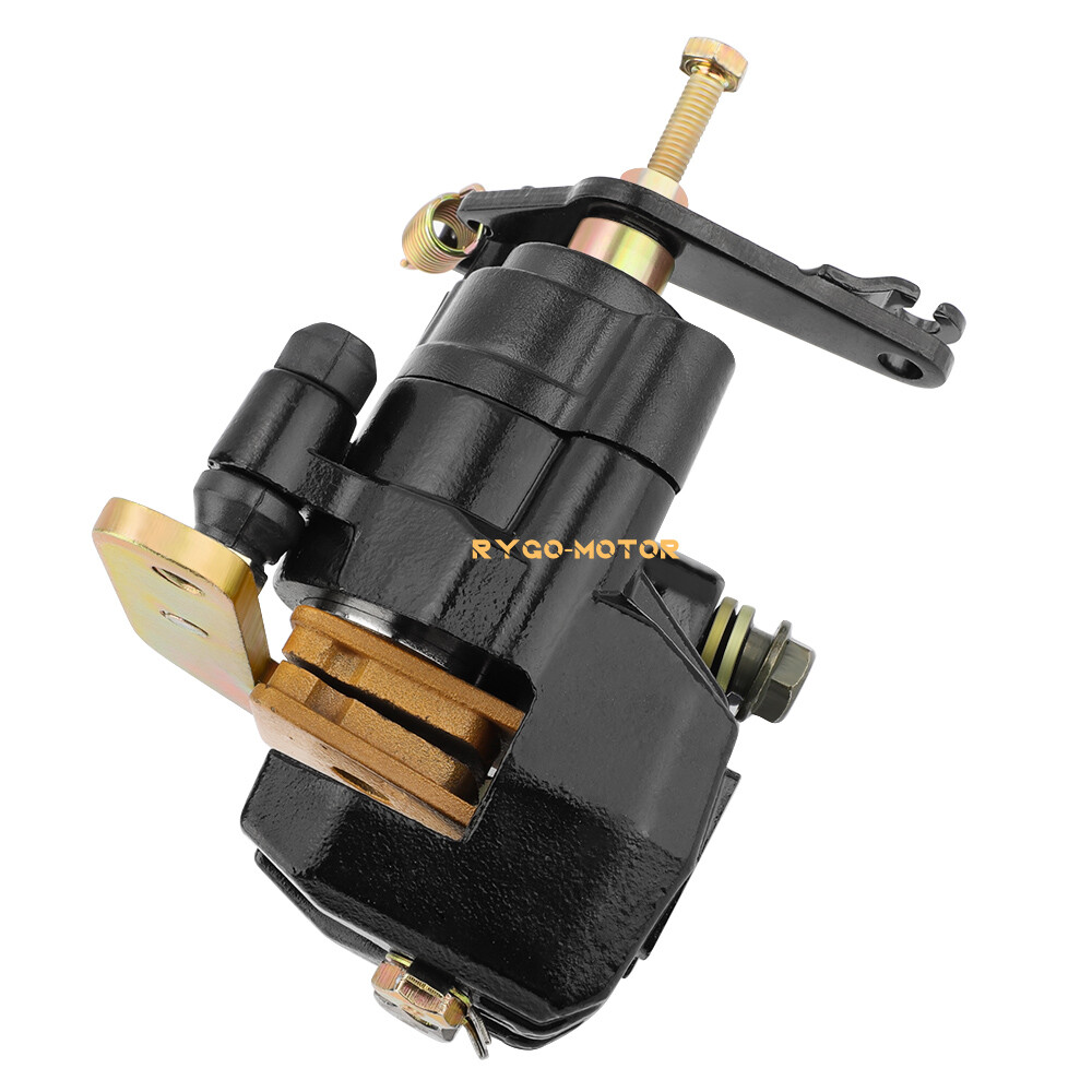 Rear Brake Caliper & Pads For Yamaha YFM350X Warrior 350 1987-04 1UY-2580W-01-00