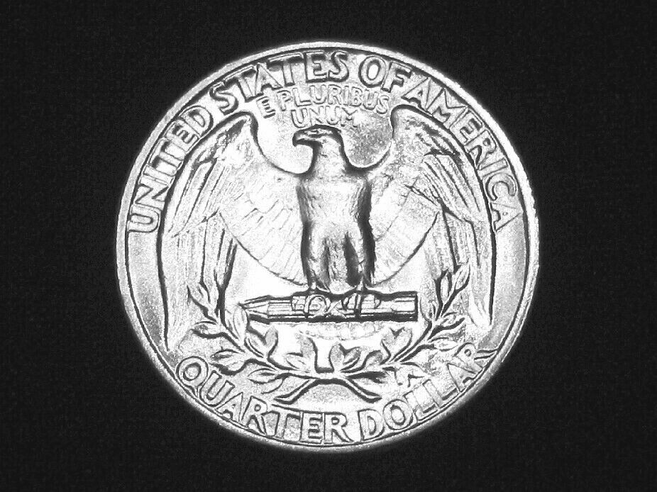 1947 Washington Quarter --- Gem Uncirculated
