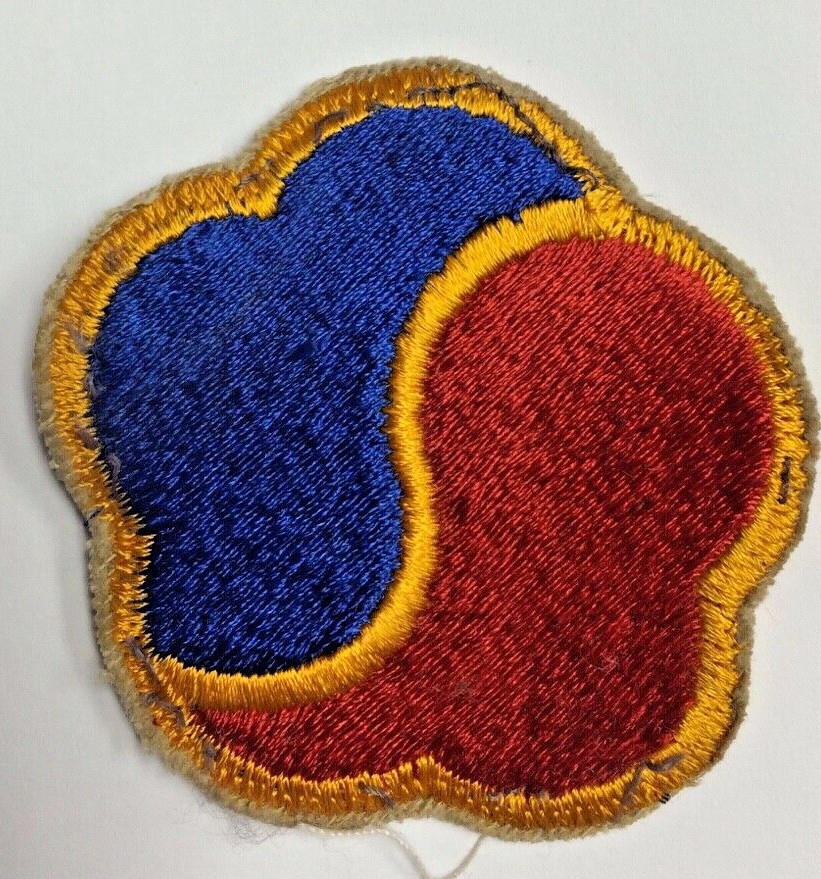 19TH SUPPORT COMMAND PATCH - FULL COLOR (38)