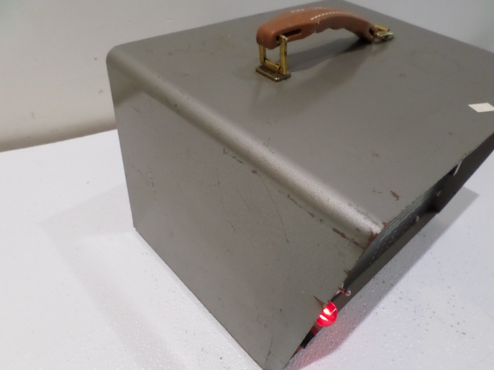 Spectronics Spectroline Model 1500 Lamp Tester