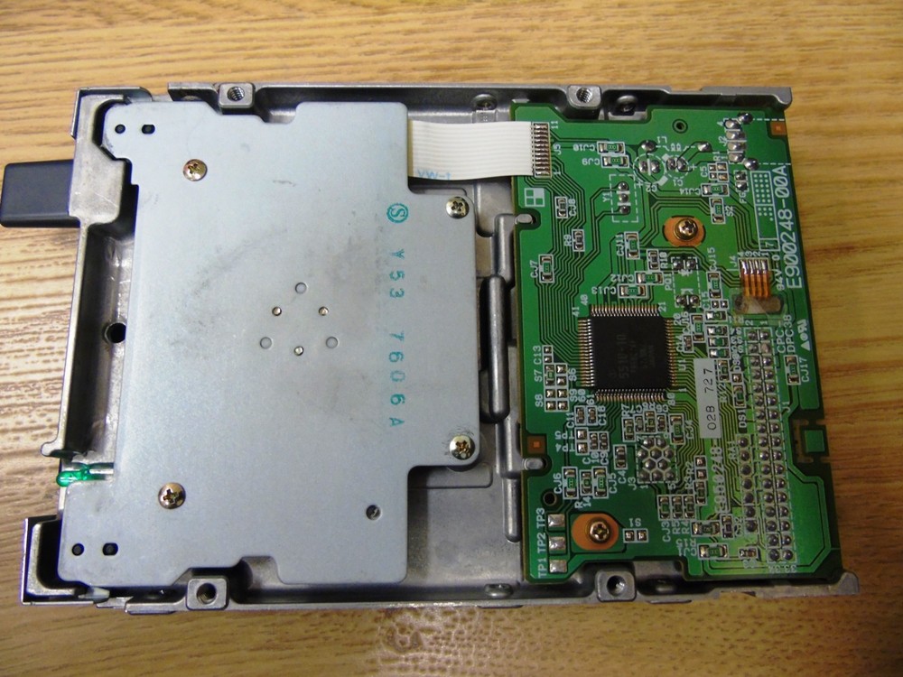 Compaq Teac Floppy Disk Drive 286247-001