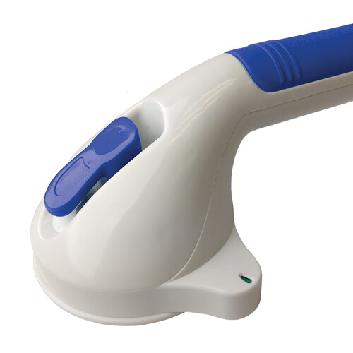 Suction Grab Bar 11.5" L Non-Adjustable
