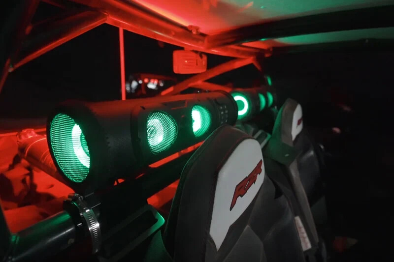 ECOXGEAR SE18 SoundExtreme 18" Sound bar GDI-EXSE1801