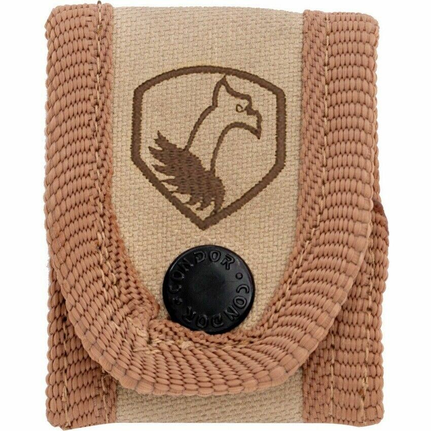 Condor Tool & Knife Saighead Arrow Head CTK3942-1.85SS Black 440 HC Stainless