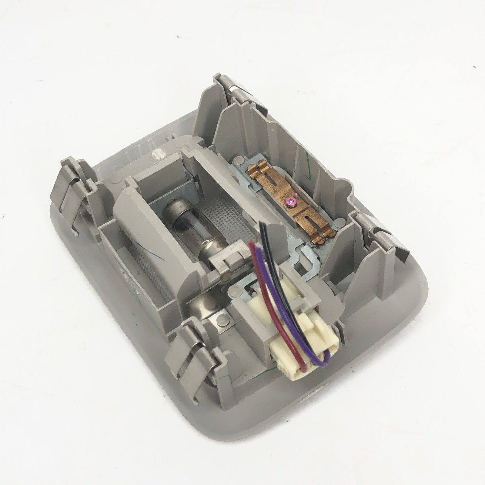 2014-2024 Mitsubishi Mirage Front Overhead Reading Dome Light Lamp OEM