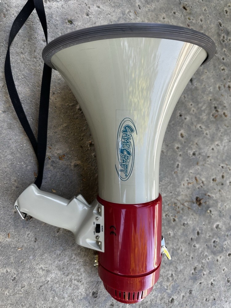 Transistor Megaphone MSMEG51W