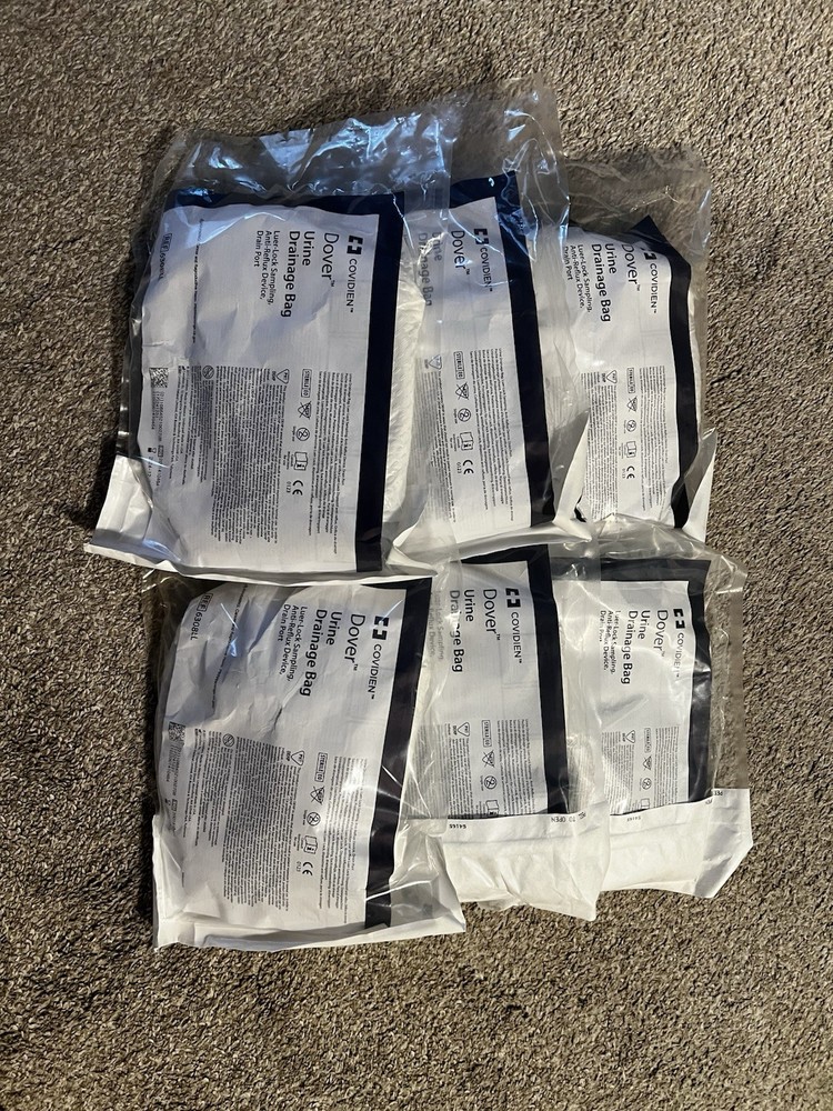 Covidien Dover Urine Drainage Bag